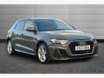 Audi A1 25 TFSI S Line 5dr S Tronic