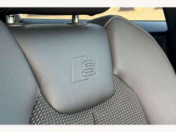 Audi A1 25 TFSI S Line 5dr S Tronic