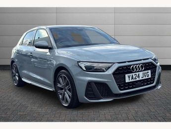 Audi A1 25 TFSI S Line 5dr S Tronic