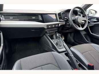 Audi A1 25 TFSI S Line 5dr S Tronic