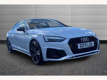 Audi A5 40 TFSI 204 Edition 1 2dr S Tronic