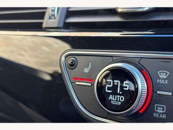 Audi A5 40 TFSI 204 Edition 1 2dr S Tronic