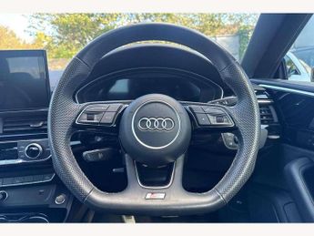 Audi A5 40 TFSI 204 Edition 1 2dr S Tronic