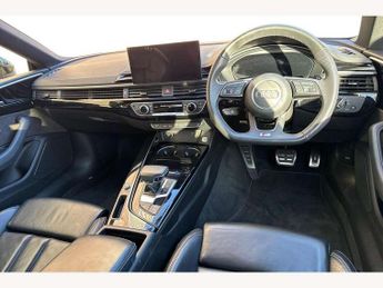Audi A5 40 TFSI 204 Edition 1 2dr S Tronic