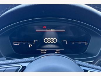 Audi A5 40 TFSI 204 Edition 1 2dr S Tronic