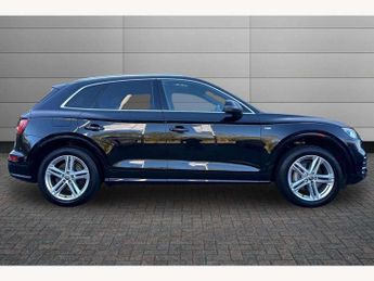 Audi Q5 2.0 TDI Quattro S Line 5dr S Tronic