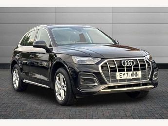 Audi Q5 40 TDI Quattro Sport 5dr S Tronic