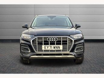 Audi Q5 40 TDI Quattro Sport 5dr S Tronic