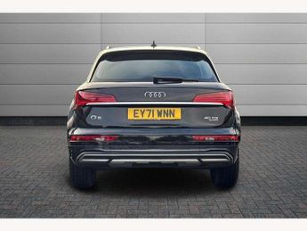 Audi Q5 40 TDI Quattro Sport 5dr S Tronic