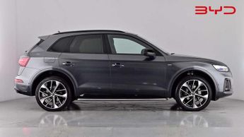 Audi Q5 45 TFSI Quattro Vorsprung 5dr S Tronic