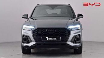 Audi Q5 45 TFSI Quattro Vorsprung 5dr S Tronic
