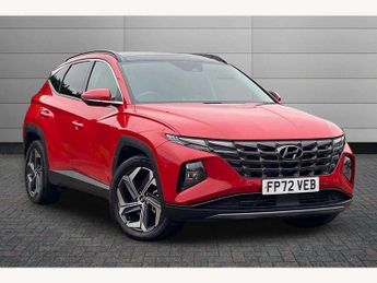 Hyundai Tucson 1.6 TGDi Hybrid 230 Ultimate 5dr 2WD Auto