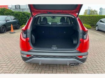 Hyundai Tucson 1.6 TGDi Hybrid 230 Ultimate 5dr 2WD Auto