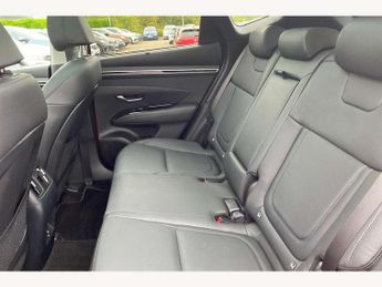 Hyundai Tucson 1.6 TGDi Hybrid 230 Ultimate 5dr 2WD Auto