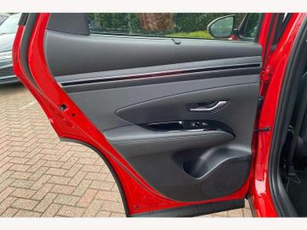 Hyundai Tucson 1.6 TGDi Hybrid 230 Ultimate 5dr 2WD Auto