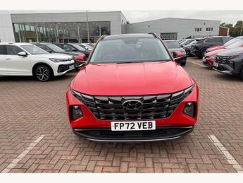 Hyundai Tucson 1.6 TGDi Hybrid 230 Ultimate 5dr 2WD Auto