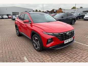 Hyundai Tucson 1.6 TGDi Hybrid 230 Ultimate 5dr 2WD Auto