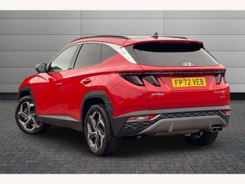 Hyundai Tucson 1.6 TGDi Hybrid 230 Ultimate 5dr 2WD Auto