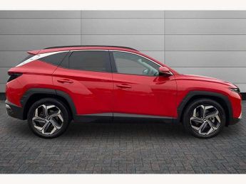Hyundai Tucson 1.6 TGDi Hybrid 230 Ultimate 5dr 2WD Auto