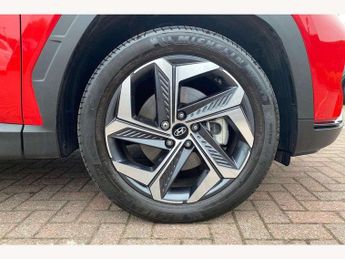 Hyundai Tucson 1.6 TGDi Hybrid 230 Ultimate 5dr 2WD Auto