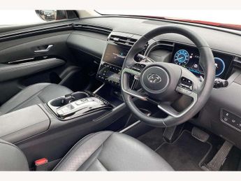 Hyundai Tucson 1.6 TGDi Hybrid 230 Ultimate 5dr 2WD Auto
