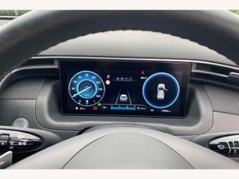 Hyundai Tucson 1.6 TGDi Hybrid 230 Ultimate 5dr 2WD Auto