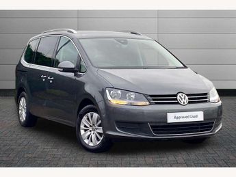 Volkswagen Sharan 1.4 TSI SE Nav 5dr DSG