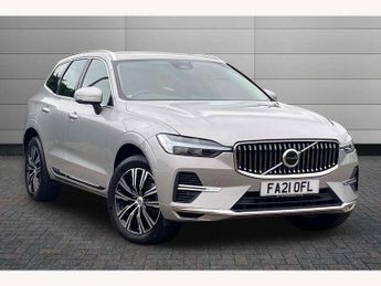 Volvo XC60 2.0 T6 Recharge PHEV Inscription 5dr AWD Auto