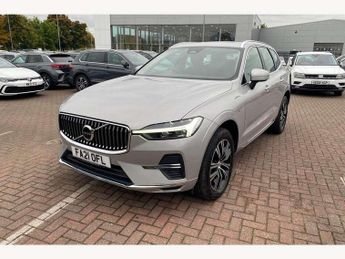 Volvo XC60 2.0 T6 Recharge PHEV Inscription 5dr AWD Auto