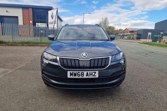 Skoda Karoq 1.6 TDI SE 5dr DSG
