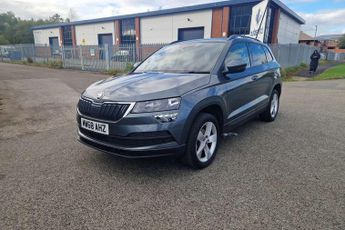 Skoda Karoq 1.6 TDI SE 5dr DSG
