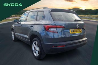 Skoda Karoq 1.6 TDI SE 5dr DSG