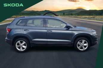 Skoda Karoq 1.6 TDI SE 5dr DSG