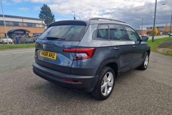 Skoda Karoq 1.6 TDI SE 5dr DSG