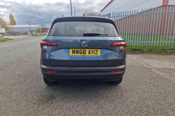 Skoda Karoq 1.6 TDI SE 5dr DSG
