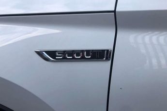 Skoda Kodiaq 2.0 TDI 190 Scout 4x4 5dr DSG [7 Seat]