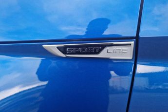 Skoda Kodiaq 2.0 TDI Sport Line 4x4 5dr DSG [7 Seat]