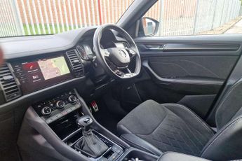 Skoda Kodiaq 2.0 TDI Sport Line 4x4 5dr DSG [7 Seat]