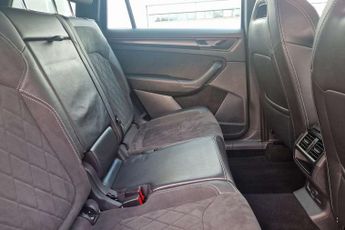 Skoda Kodiaq 2.0 TDI Sport Line 4x4 5dr DSG [7 Seat]