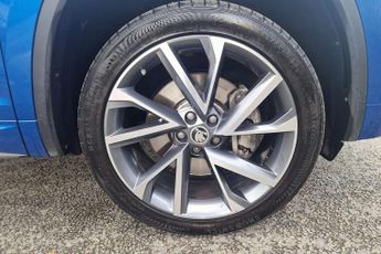 Skoda Kodiaq 2.0 TDI Sport Line 4x4 5dr DSG [7 Seat]