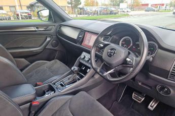 Skoda Kodiaq 2.0 TDI Sport Line 4x4 5dr DSG [7 Seat]