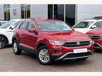 Volkswagen T-Roc 1.5 TSI Life 5dr DSG