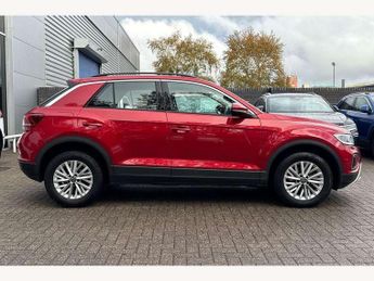 Volkswagen T-Roc 1.5 TSI Life 5dr DSG