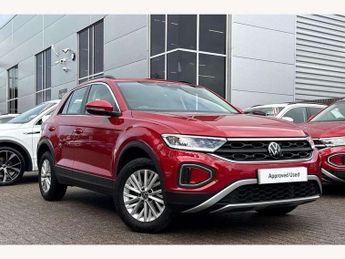 Volkswagen T-Roc 1.5 TSI Life 5dr DSG