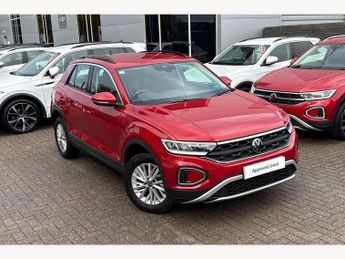Volkswagen T-Roc 1.5 TSI Life 5dr DSG