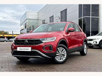 Volkswagen T-Roc 1.5 TSI Life 5dr DSG