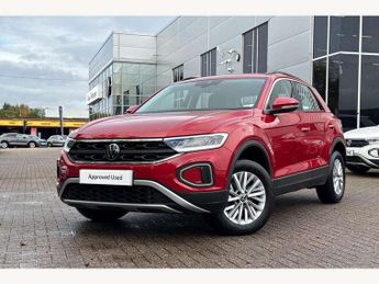 Volkswagen T-Roc 1.5 TSI Life 5dr DSG