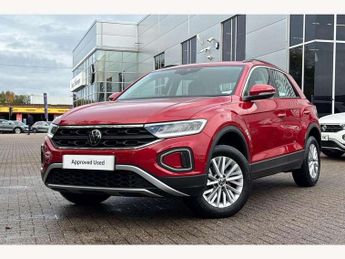 Volkswagen T-Roc 1.5 TSI Life 5dr DSG
