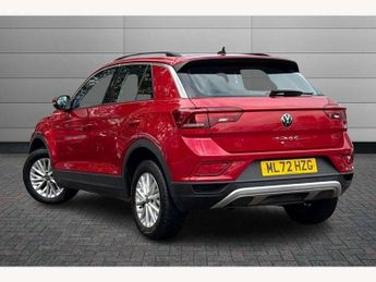 Volkswagen T-Roc 1.5 TSI Life 5dr DSG