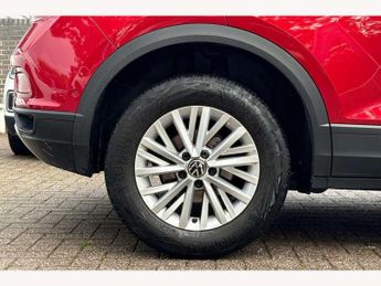 Volkswagen T-Roc 1.5 TSI Life 5dr DSG